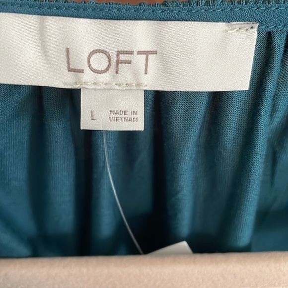 Loft womans top - Picture 6 of 8